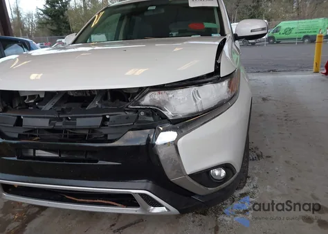 2019 Mitsubishi Outlander Se z USA, uszkodzony, nr VIN JA4AD3A37KZ055749